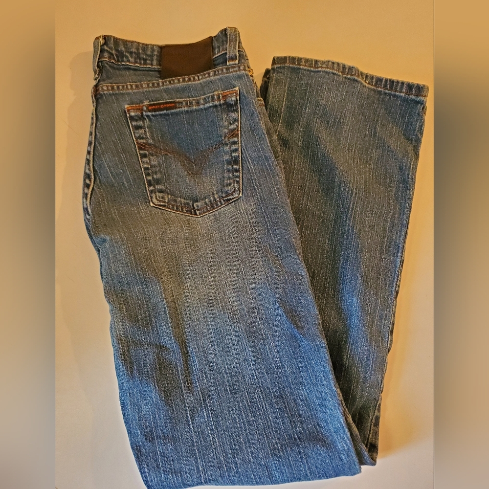 Harley-Davidson Women's Jeans - Picture 2 of 12